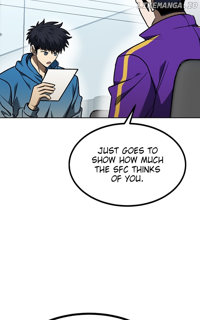 King of the Octagon Chapter 108 - page 16