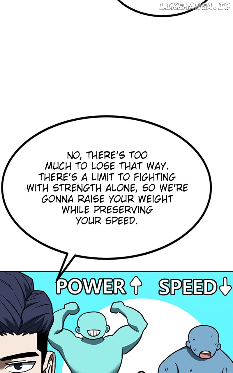 King of the Octagon Chapter 108 - page 18