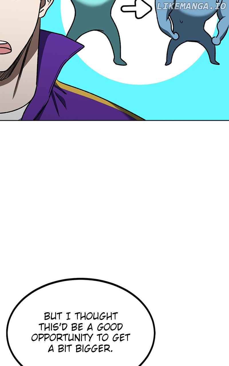 King of the Octagon Chapter 108 - page 19