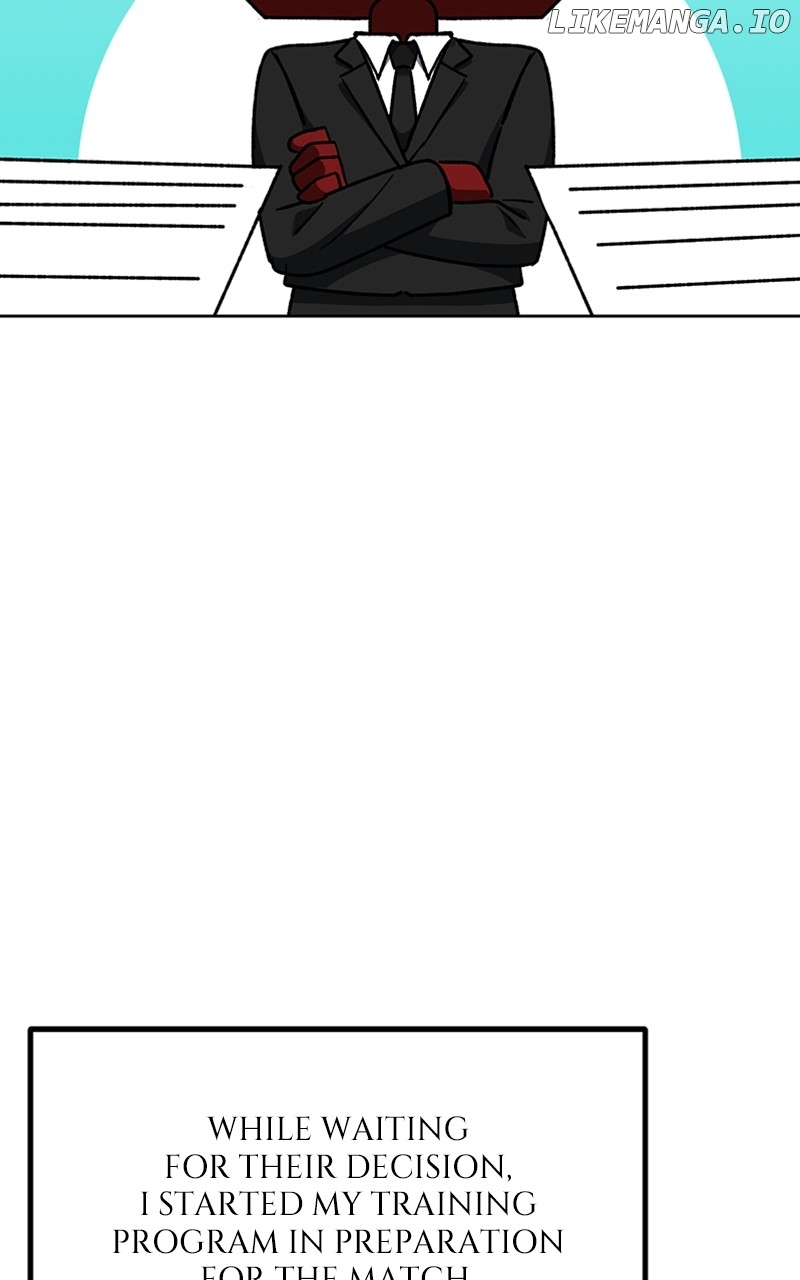 King of the Octagon Chapter 108 - page 2