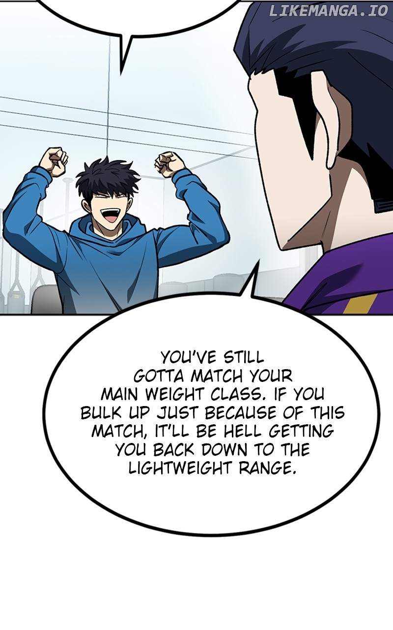 King of the Octagon Chapter 108 - page 20