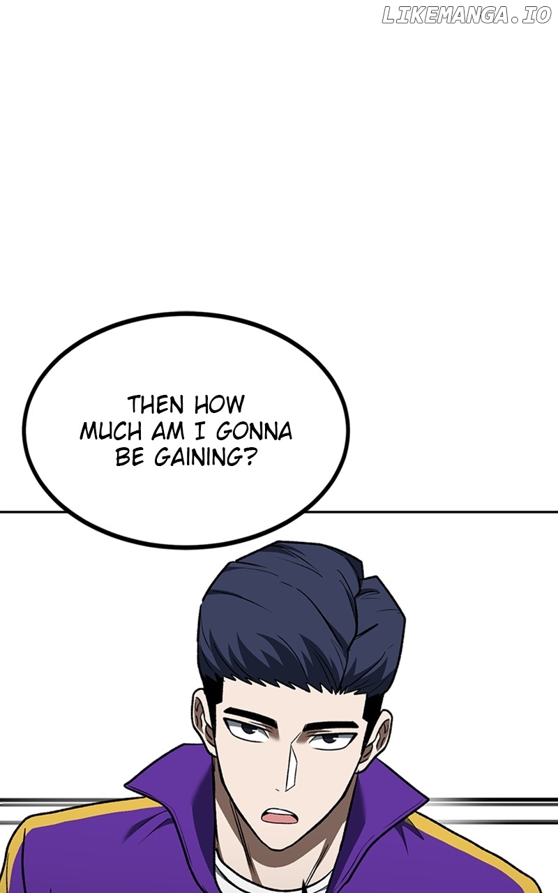 King of the Octagon Chapter 108 - page 21
