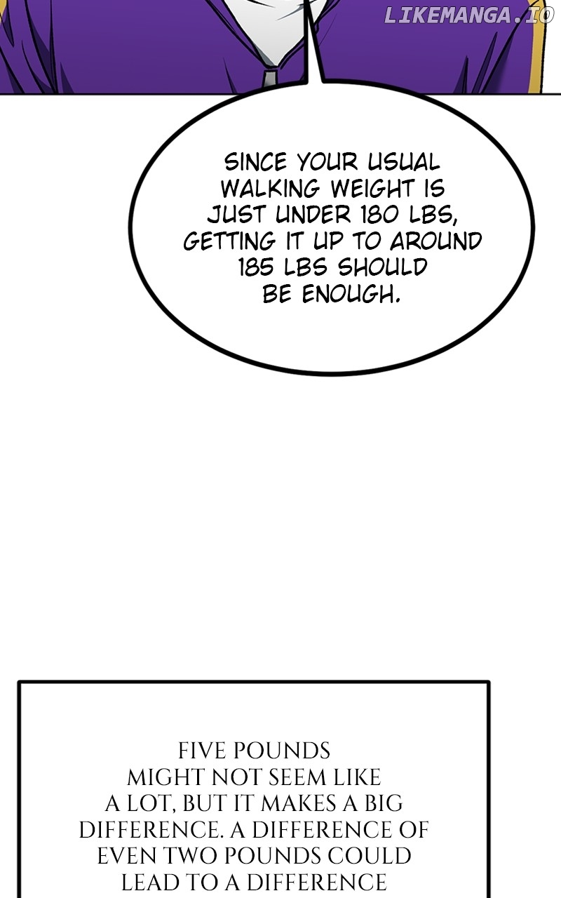 King of the Octagon Chapter 108 - page 22