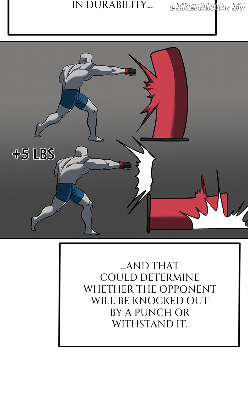 King of the Octagon Chapter 108 - page 23