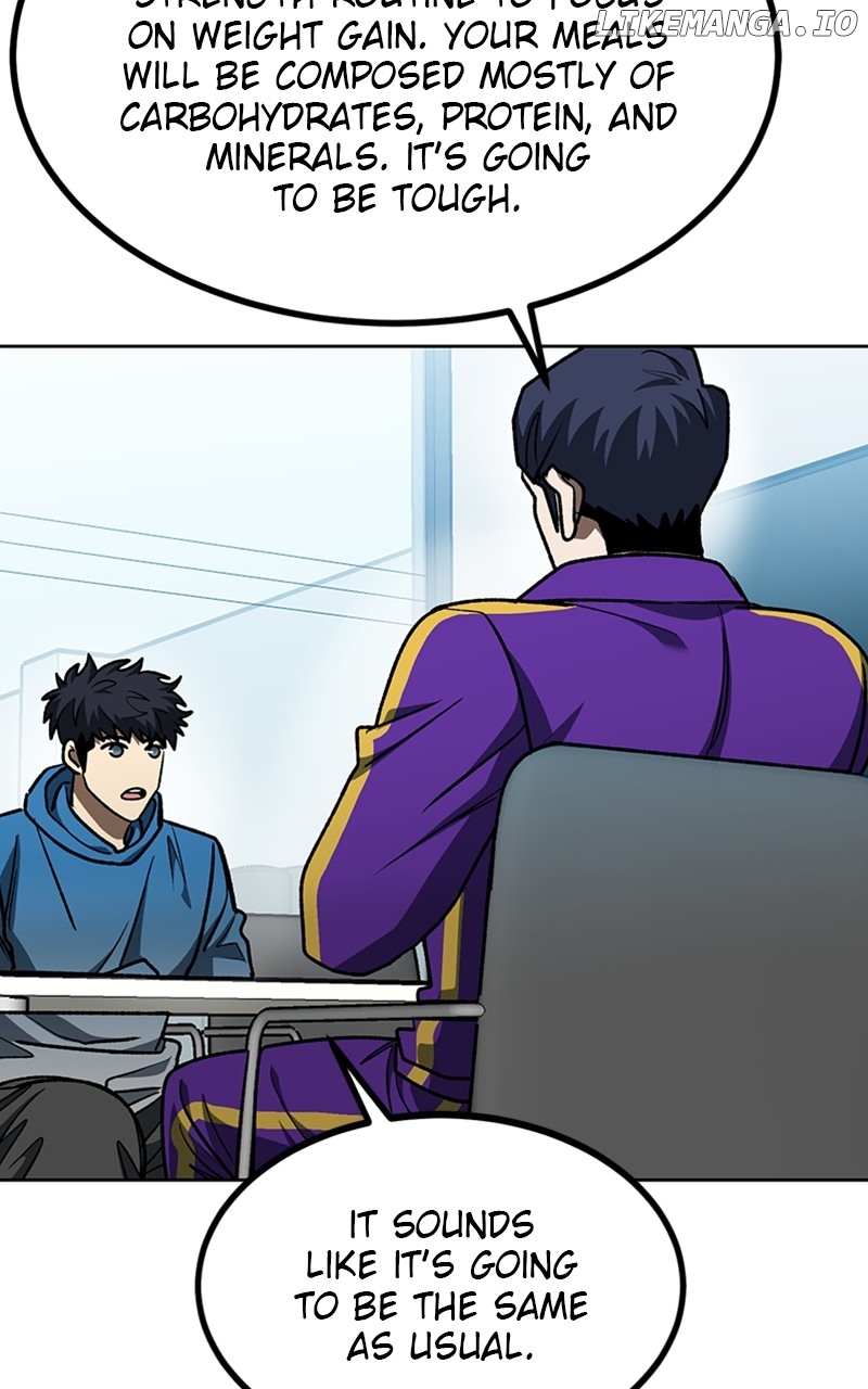 King of the Octagon Chapter 108 - page 26
