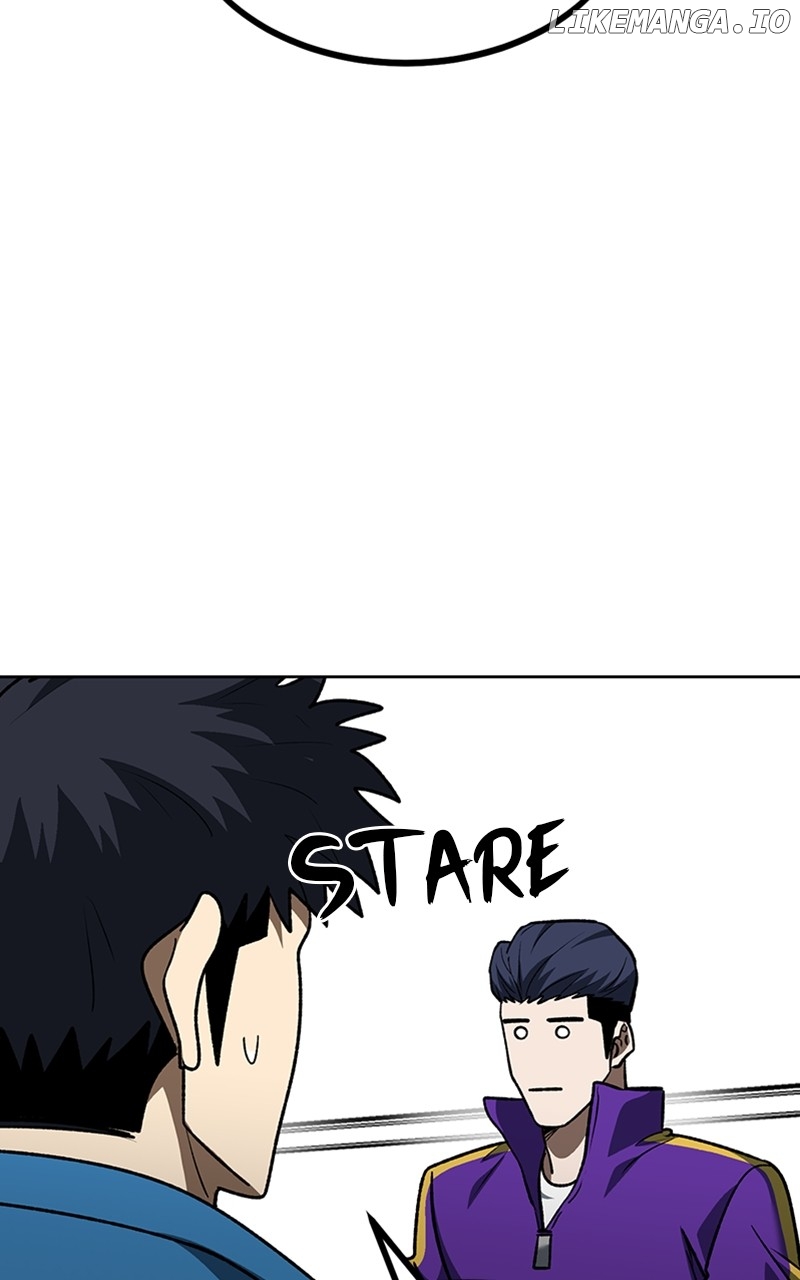 King of the Octagon Chapter 108 - page 27