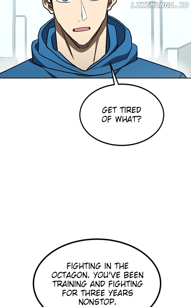King of the Octagon Chapter 108 - page 29