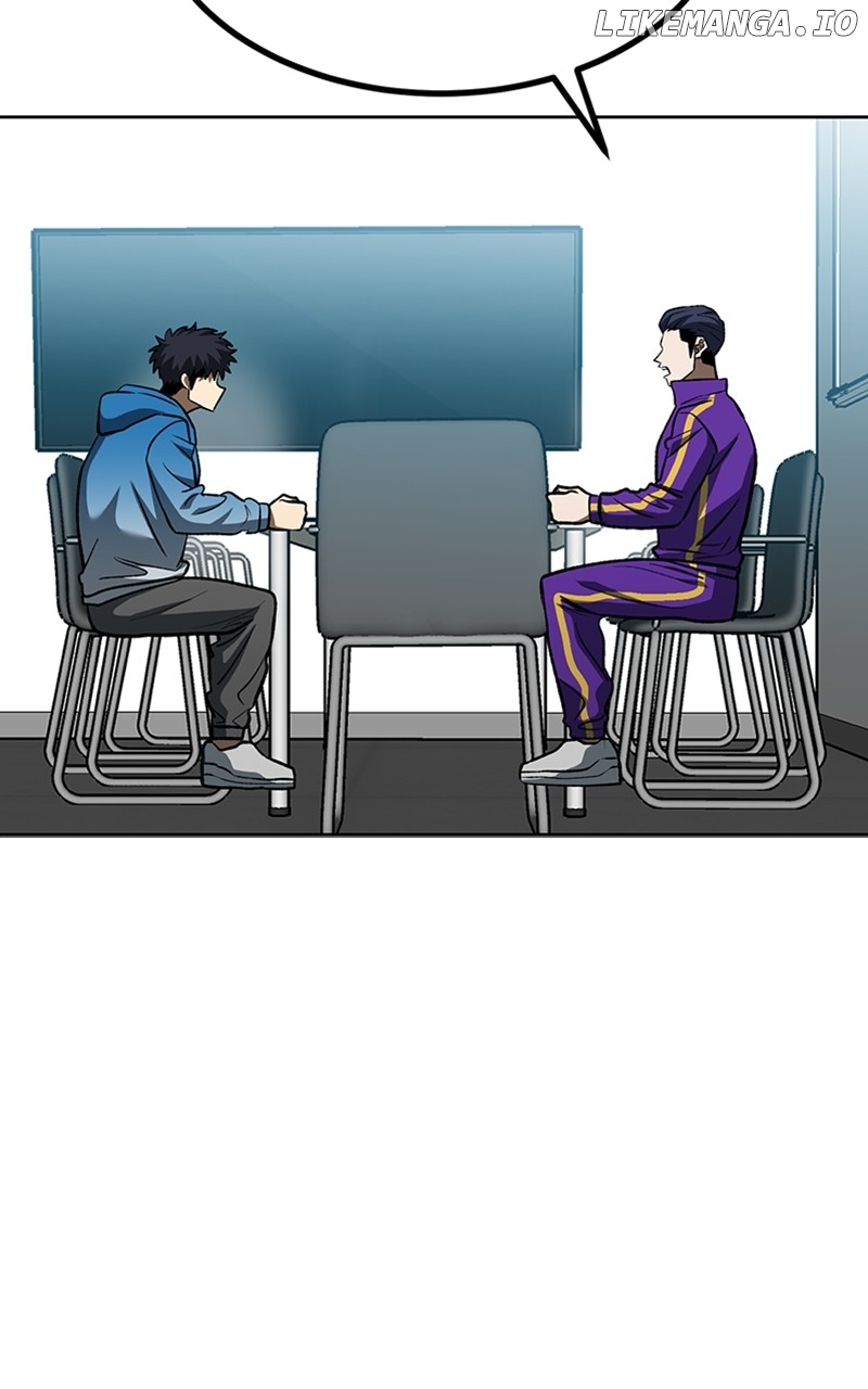 King of the Octagon Chapter 108 - page 30