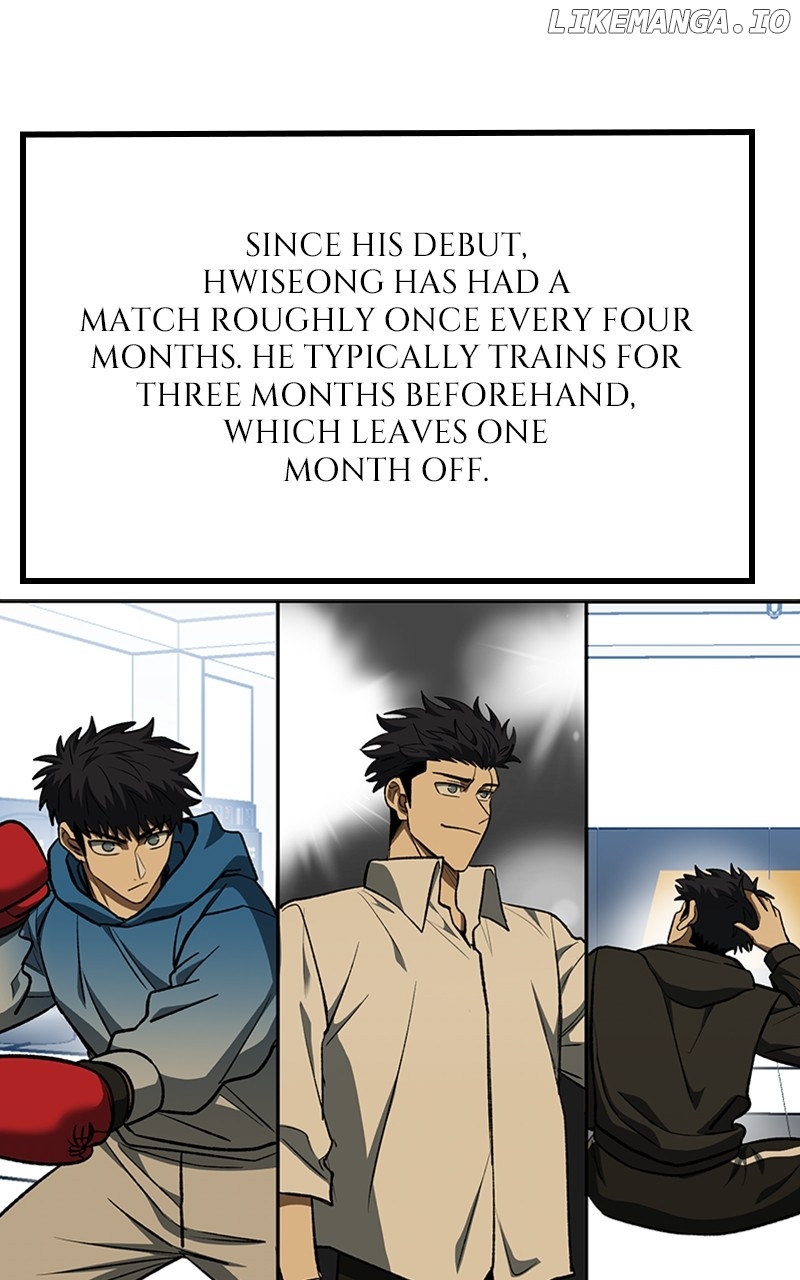 King of the Octagon Chapter 108 - page 31