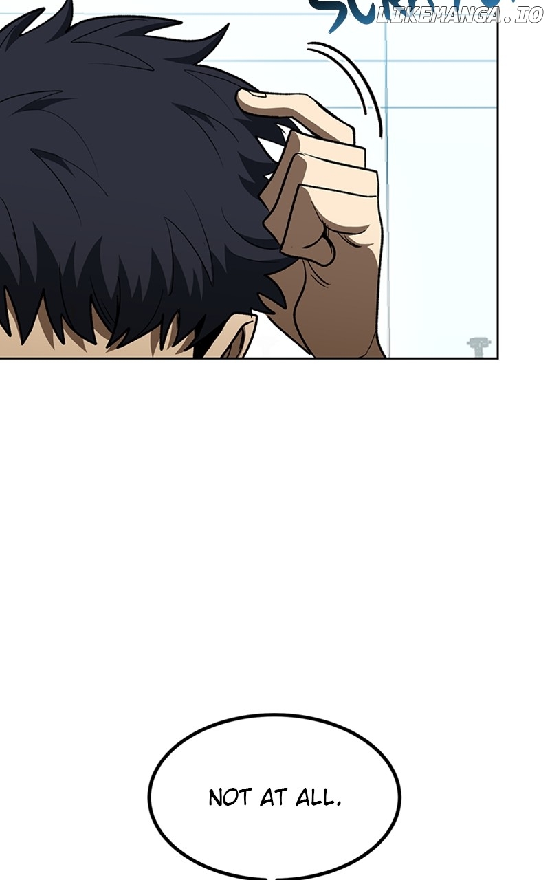 King of the Octagon Chapter 108 - page 33