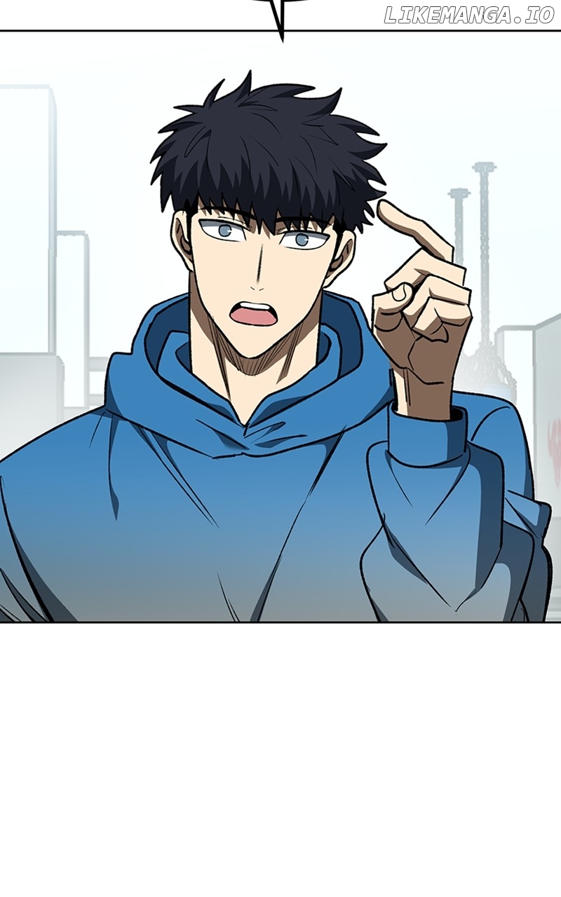King of the Octagon Chapter 108 - page 34