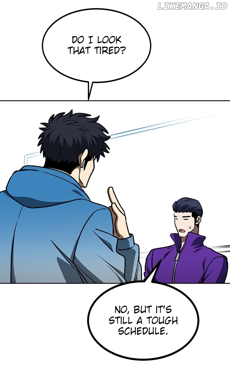 King of the Octagon Chapter 108 - page 35