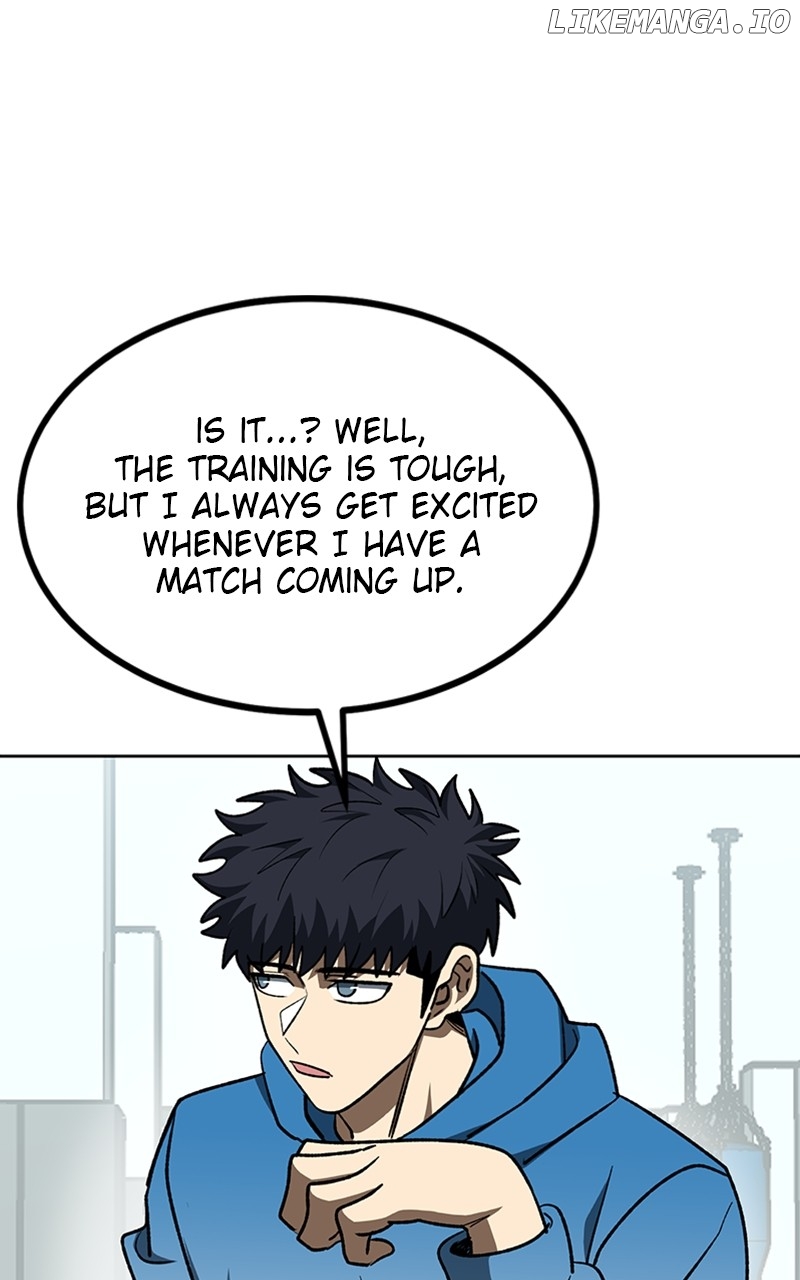 King of the Octagon Chapter 108 - page 36
