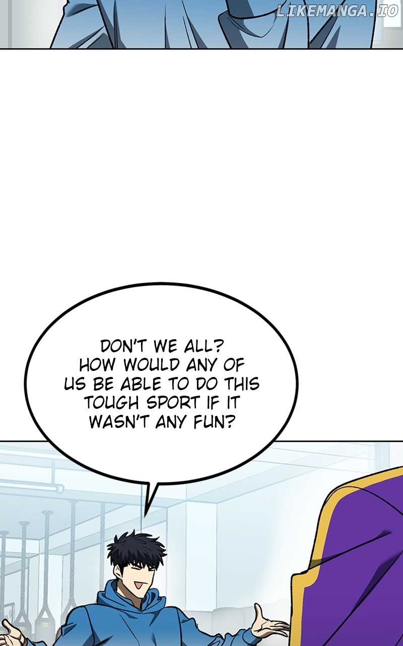King of the Octagon Chapter 108 - page 37
