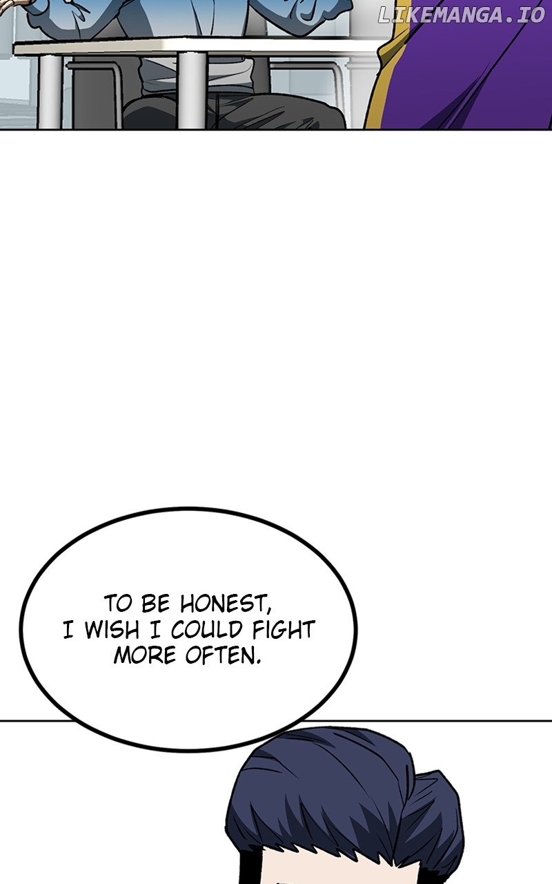 King of the Octagon Chapter 108 - page 38