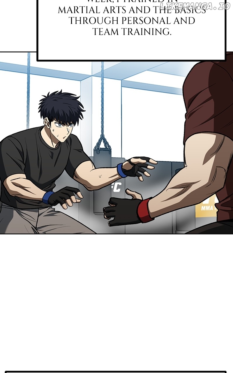 King of the Octagon Chapter 108 - page 4