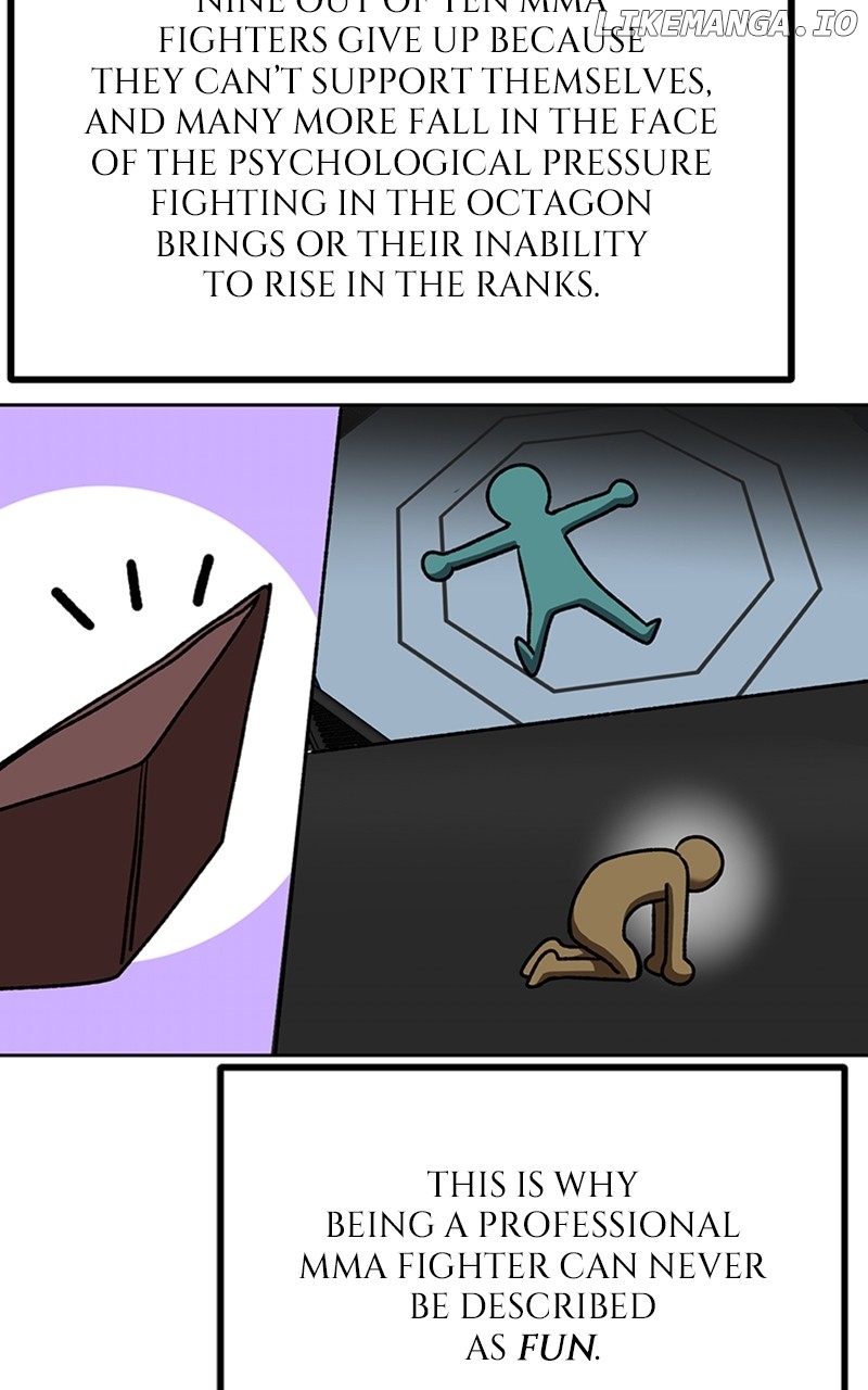King of the Octagon Chapter 108 - page 40