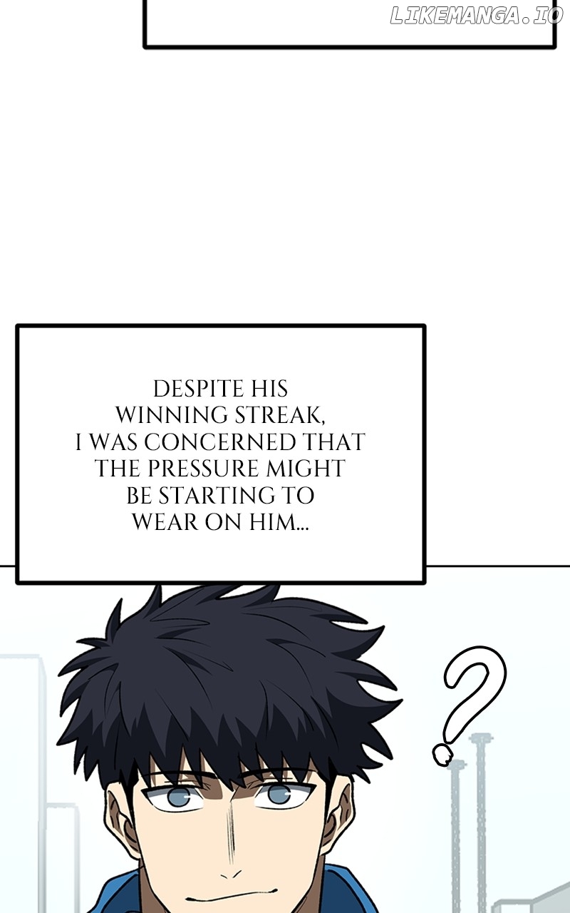 King of the Octagon Chapter 108 - page 41