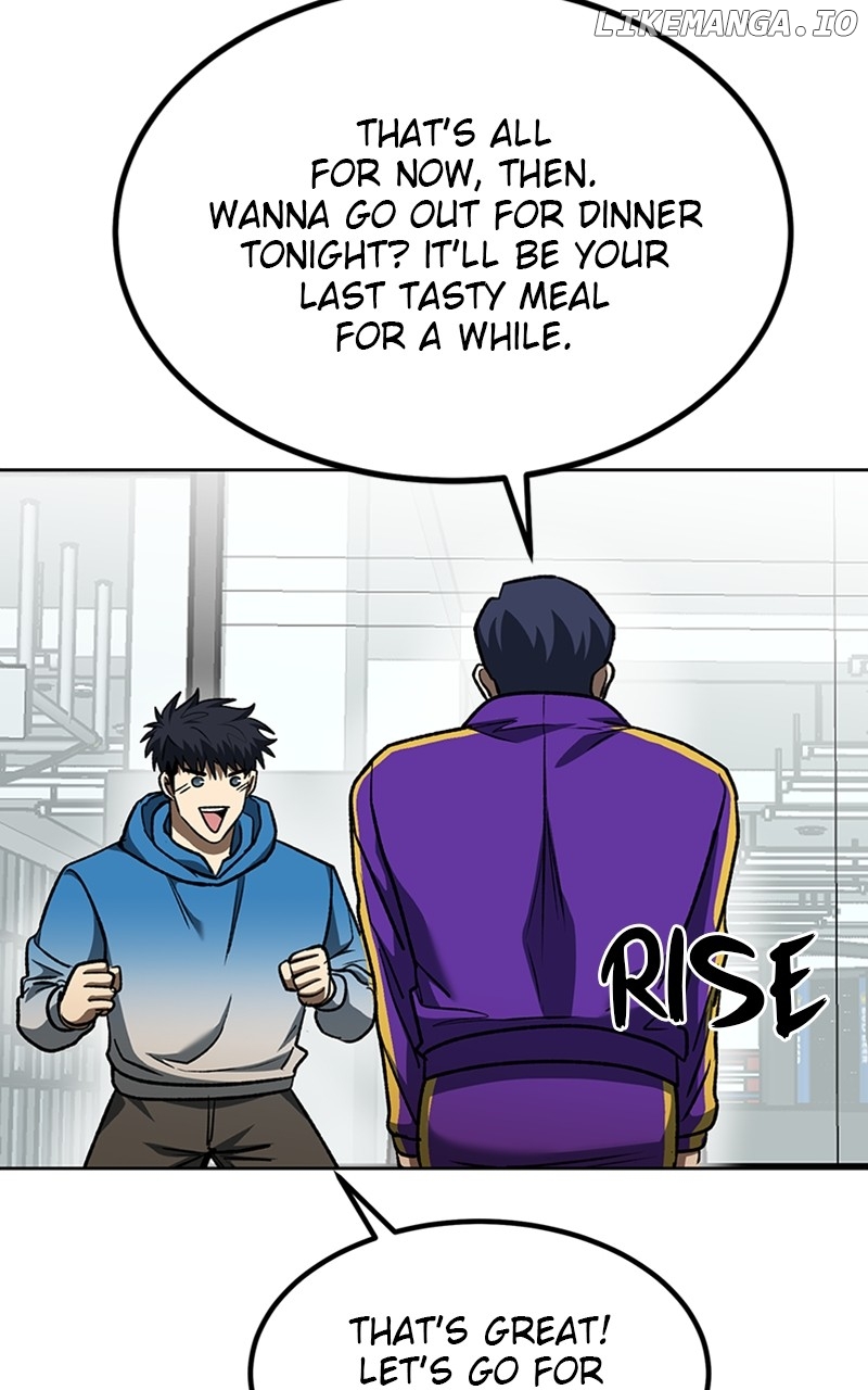 King of the Octagon Chapter 108 - page 46