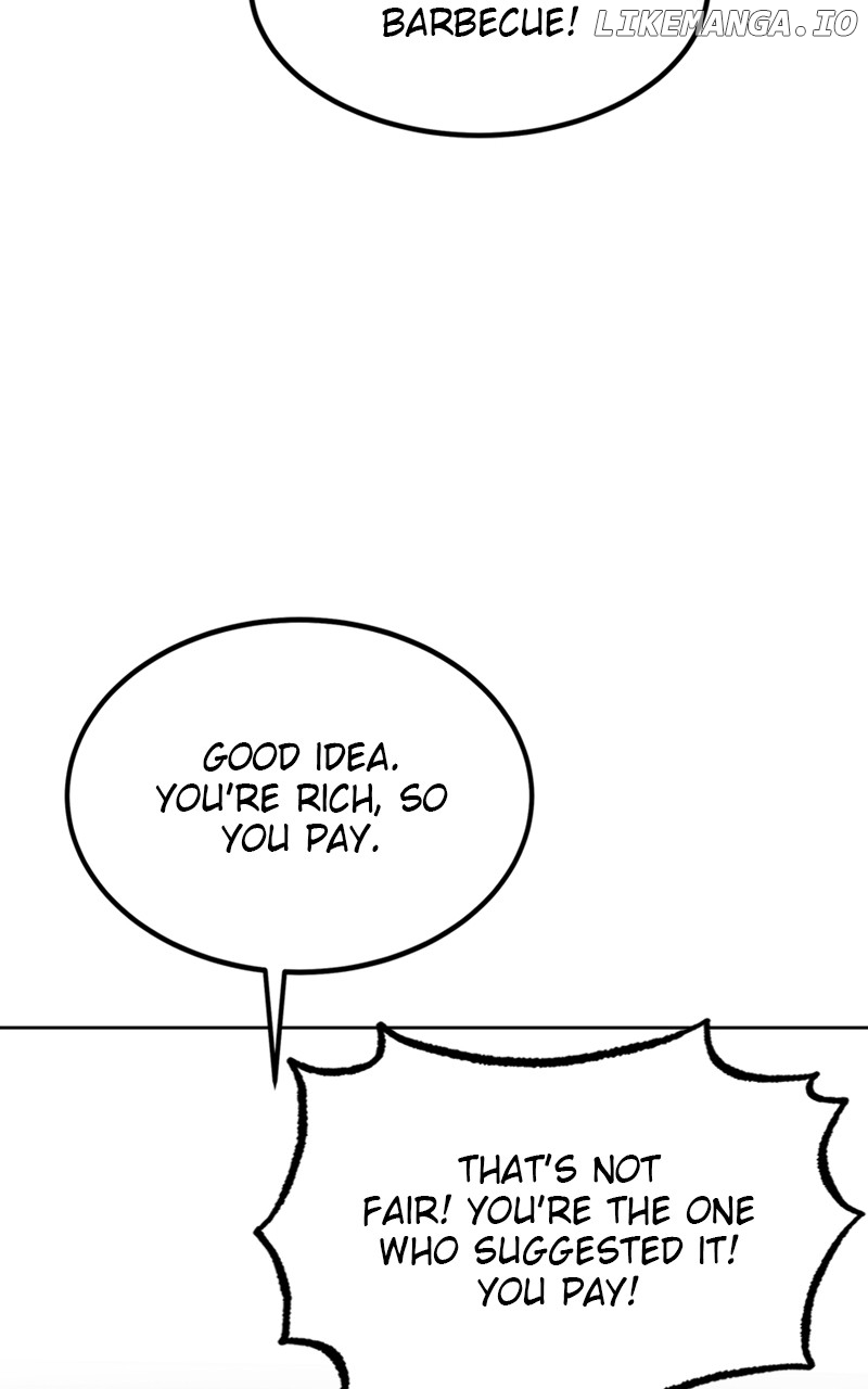 King of the Octagon Chapter 108 - page 47