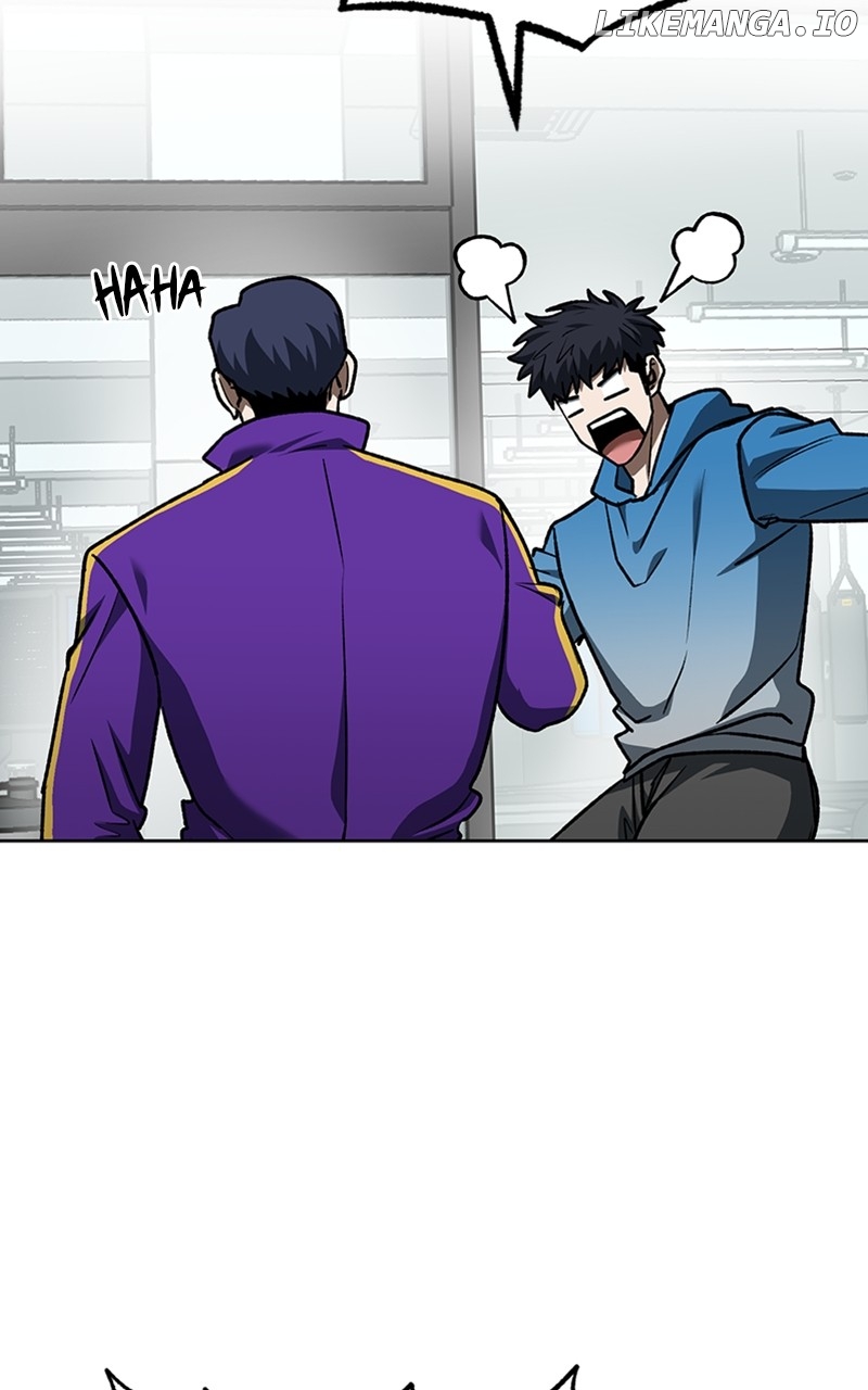 King of the Octagon Chapter 108 - page 48