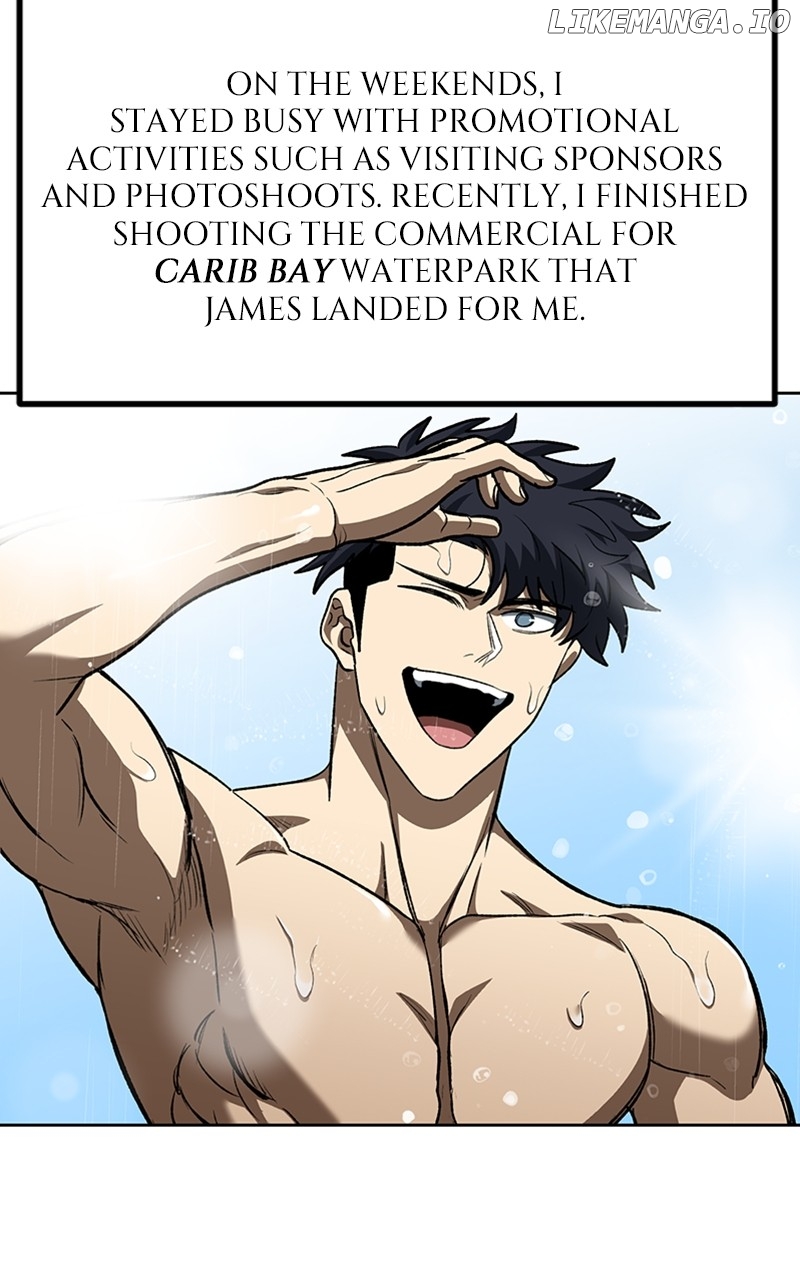 King of the Octagon Chapter 108 - page 5
