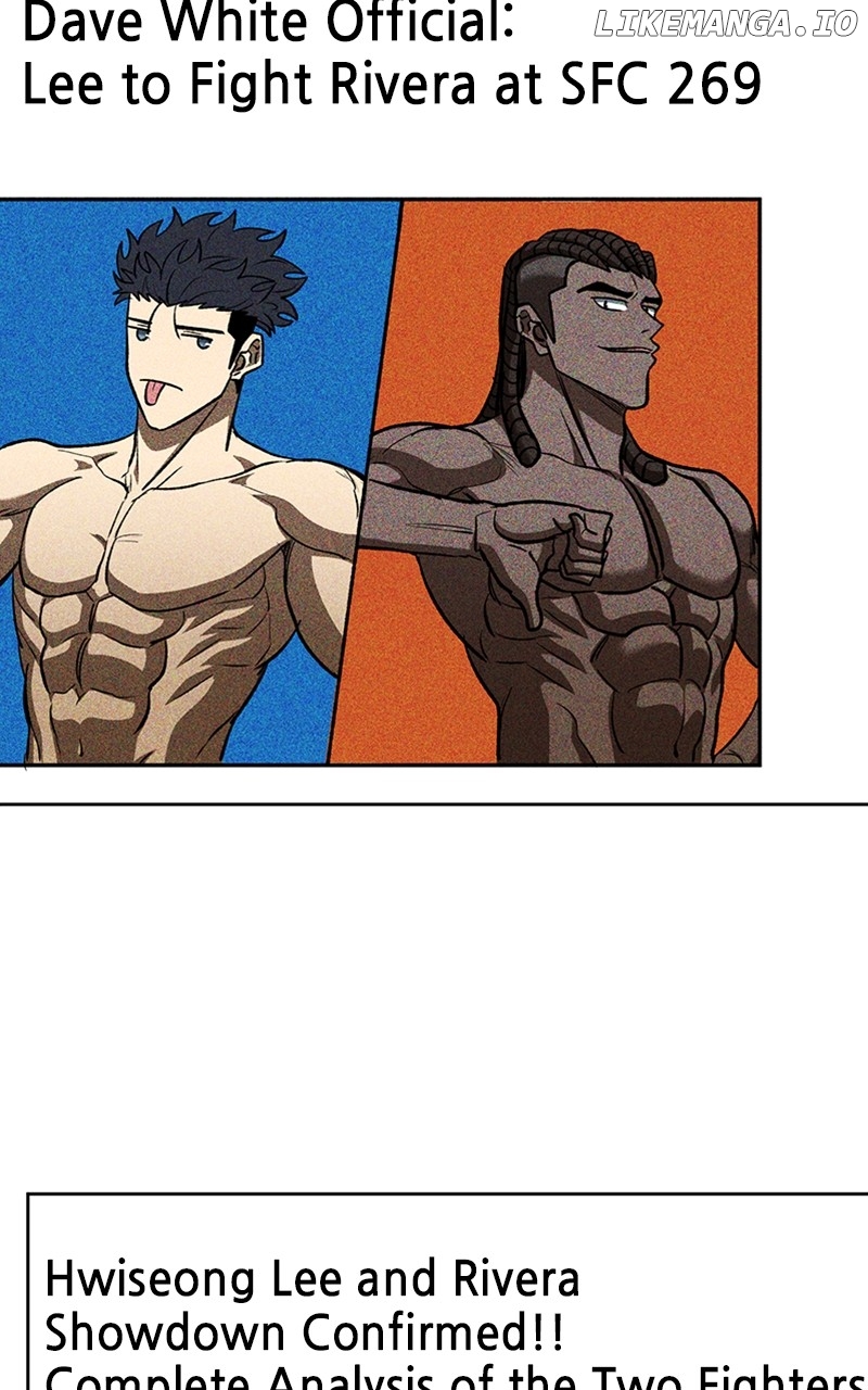 King of the Octagon Chapter 108 - page 51