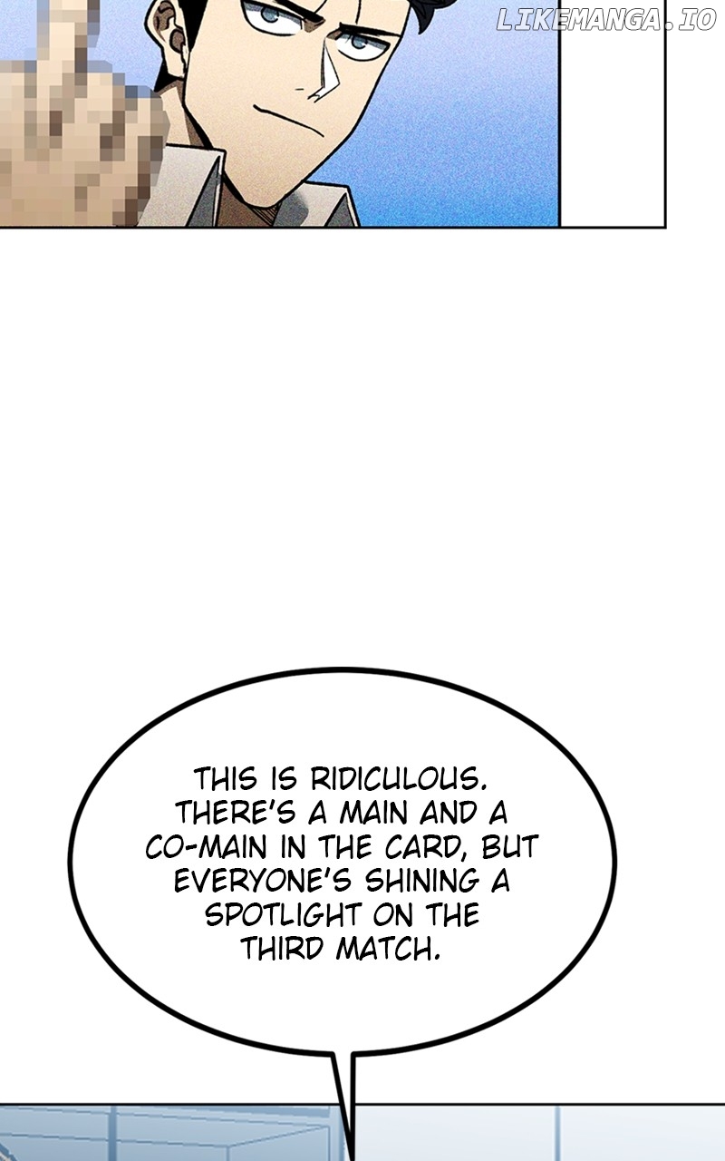 King of the Octagon Chapter 108 - page 53
