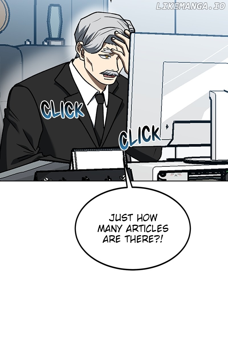 King of the Octagon Chapter 108 - page 54