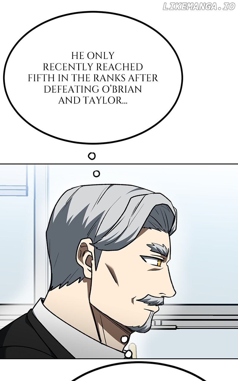 King of the Octagon Chapter 108 - page 55