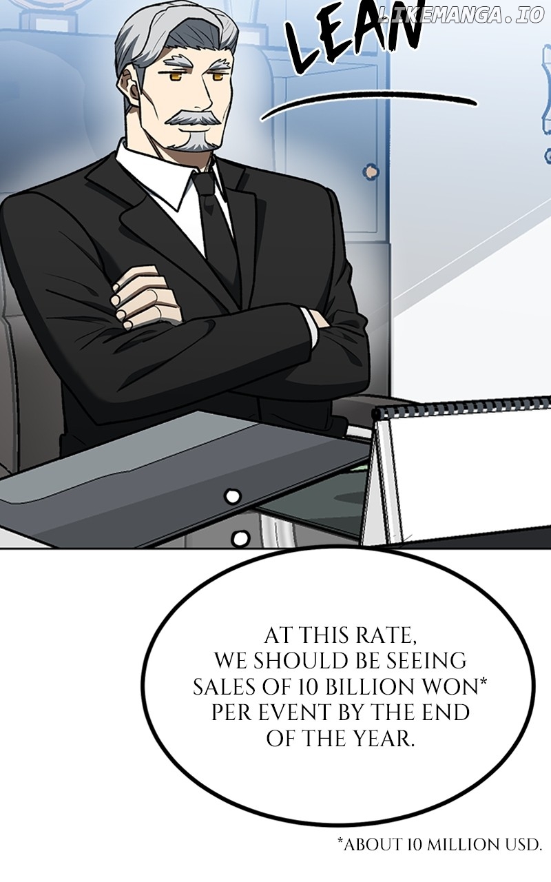 King of the Octagon Chapter 108 - page 57