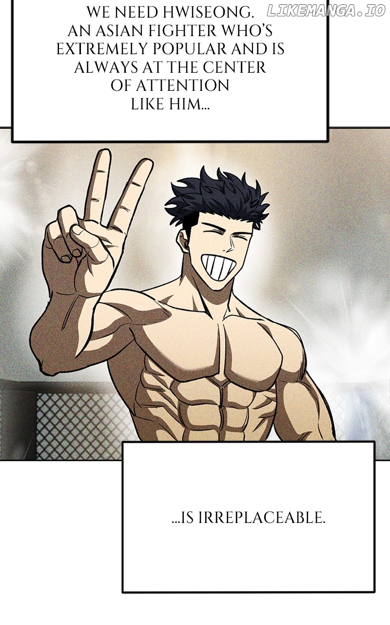 King of the Octagon Chapter 108 - page 60