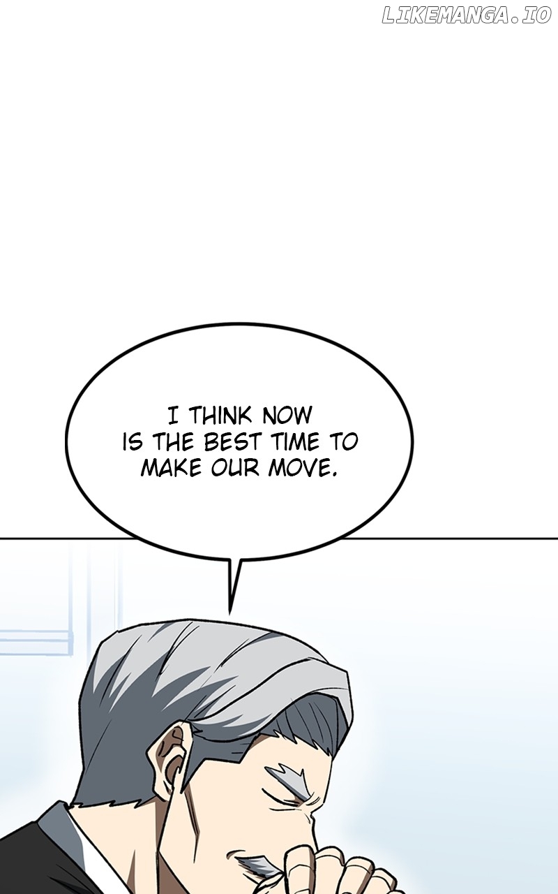 King of the Octagon Chapter 108 - page 61