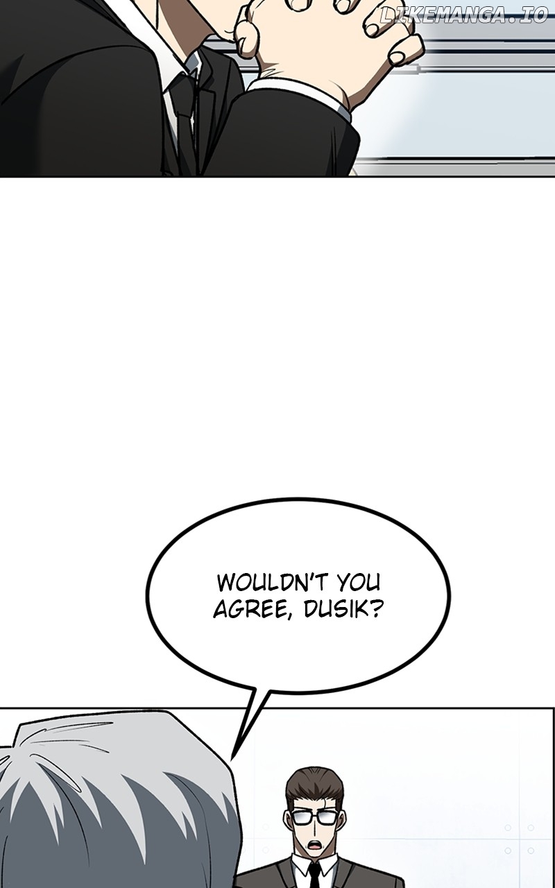 King of the Octagon Chapter 108 - page 62