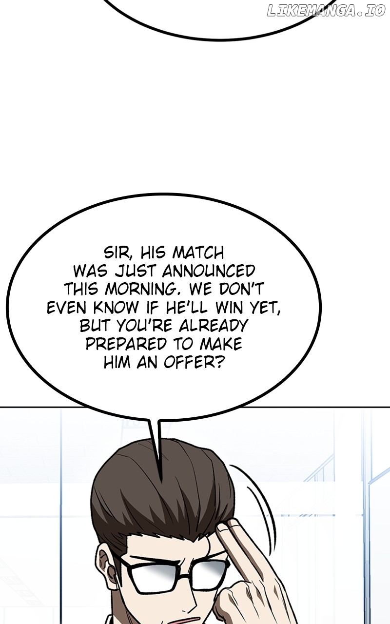 King of the Octagon Chapter 108 - page 65