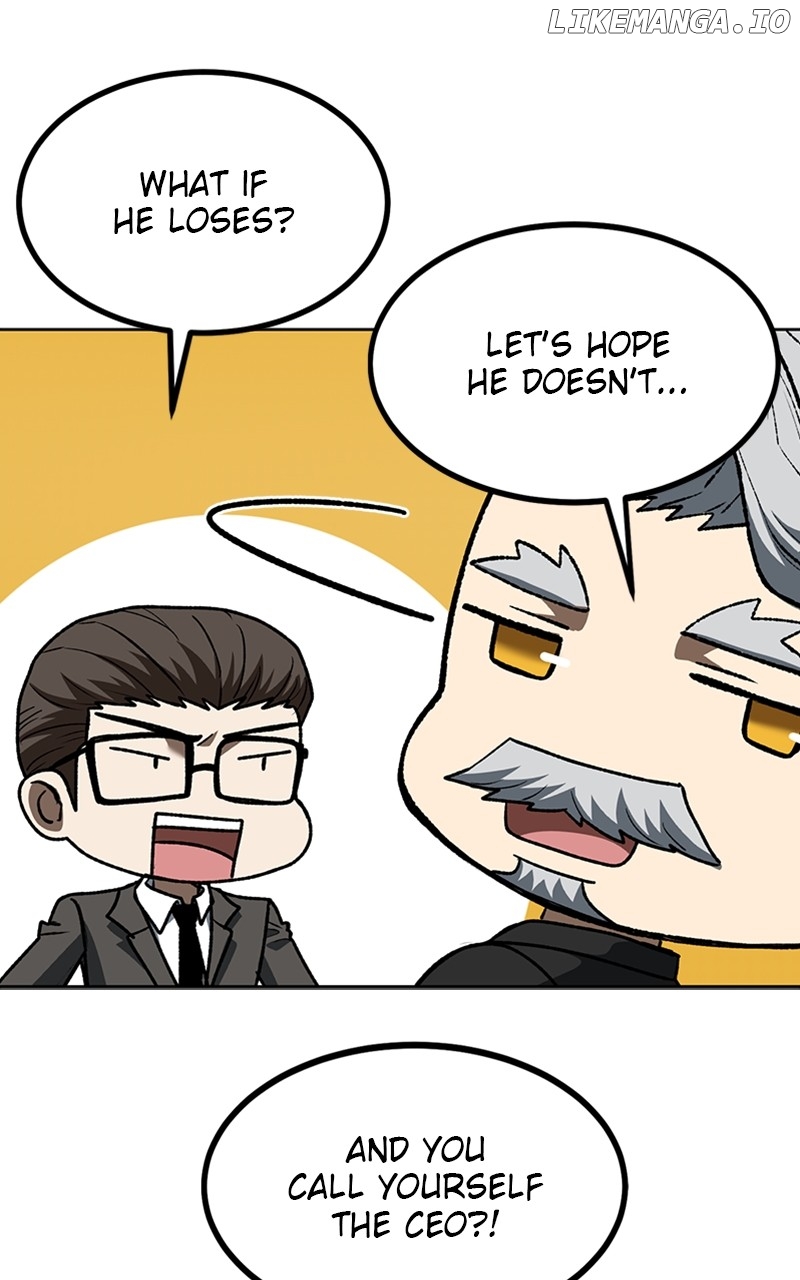 King of the Octagon Chapter 108 - page 68