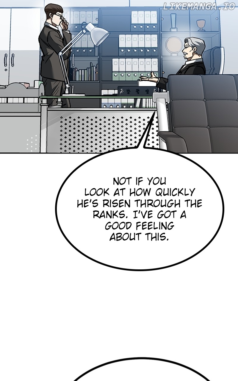King of the Octagon Chapter 108 - page 70