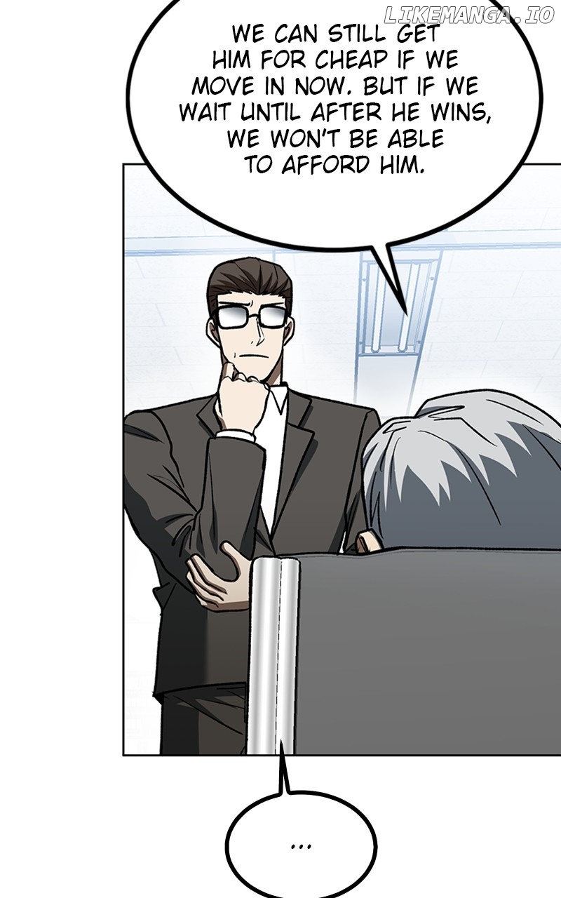 King of the Octagon Chapter 108 - page 71