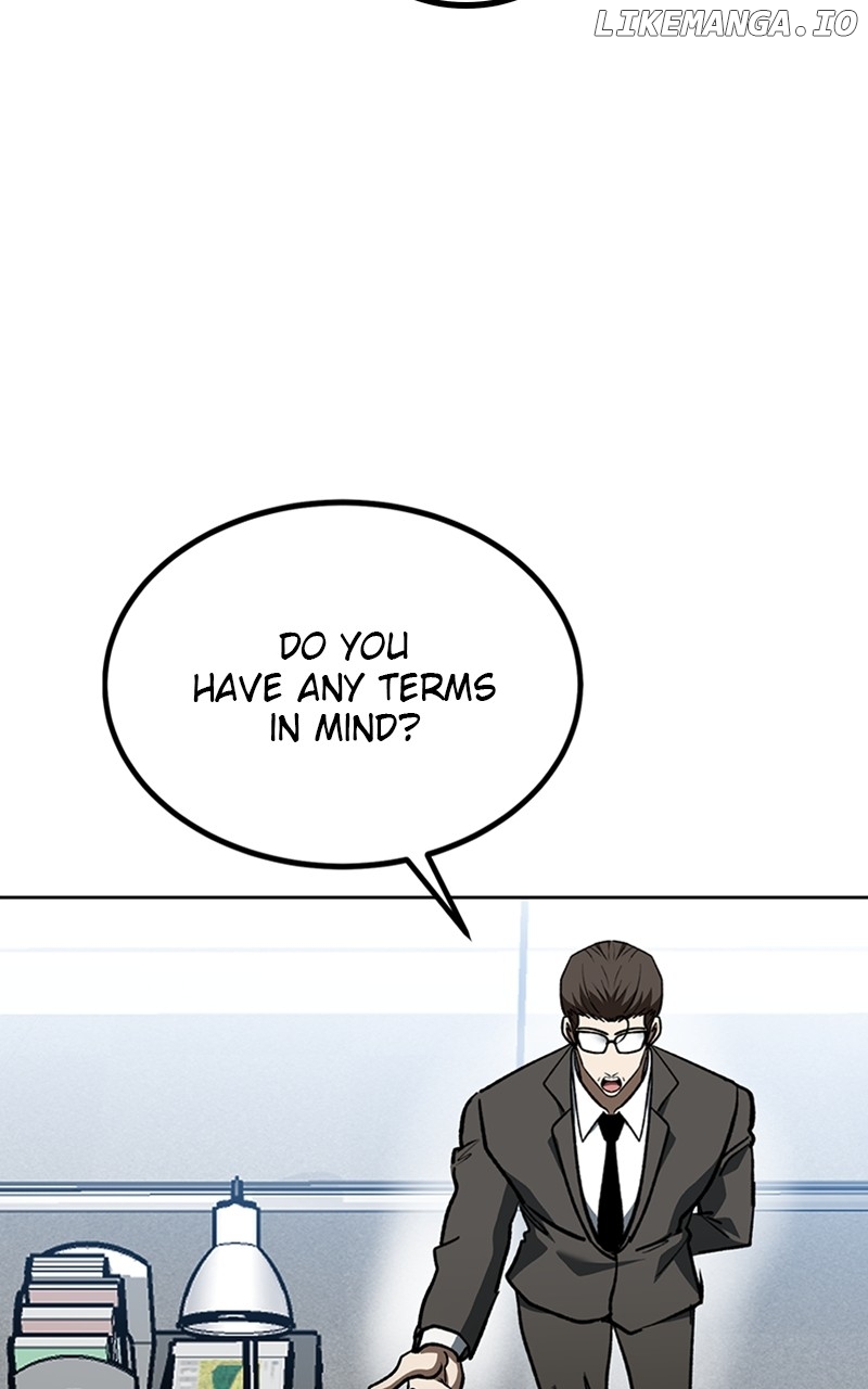 King of the Octagon Chapter 108 - page 72