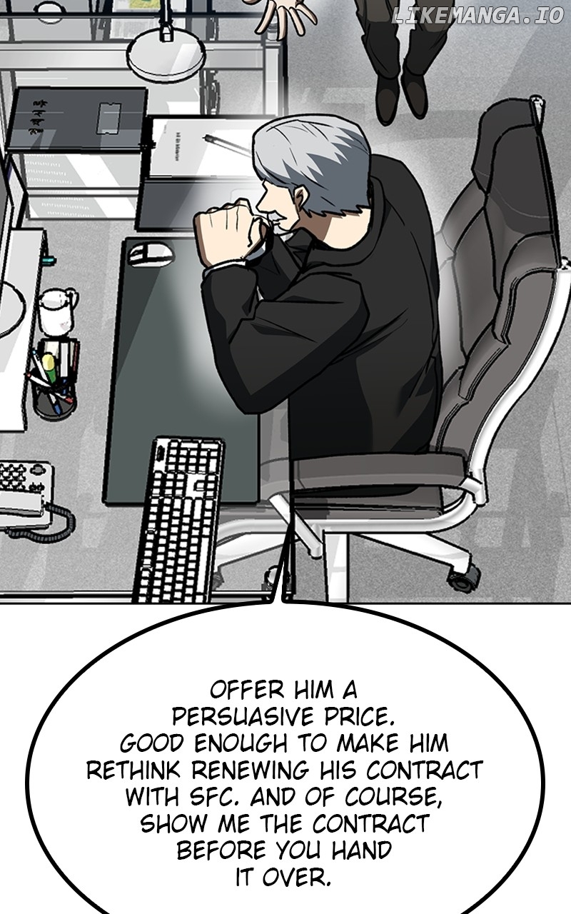 King of the Octagon Chapter 108 - page 73