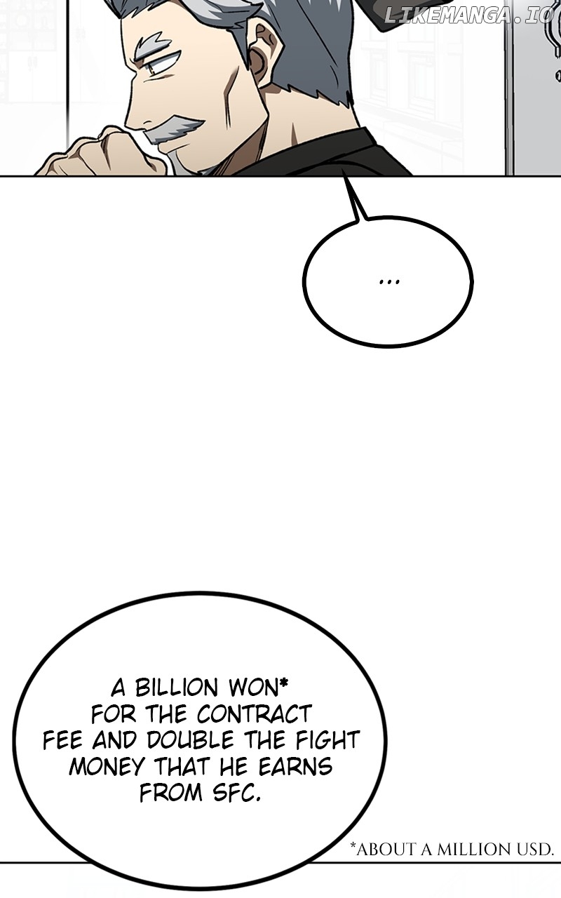 King of the Octagon Chapter 108 - page 75