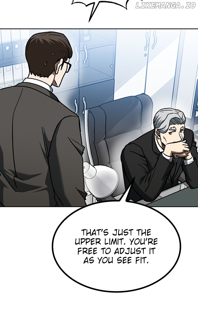 King of the Octagon Chapter 108 - page 77