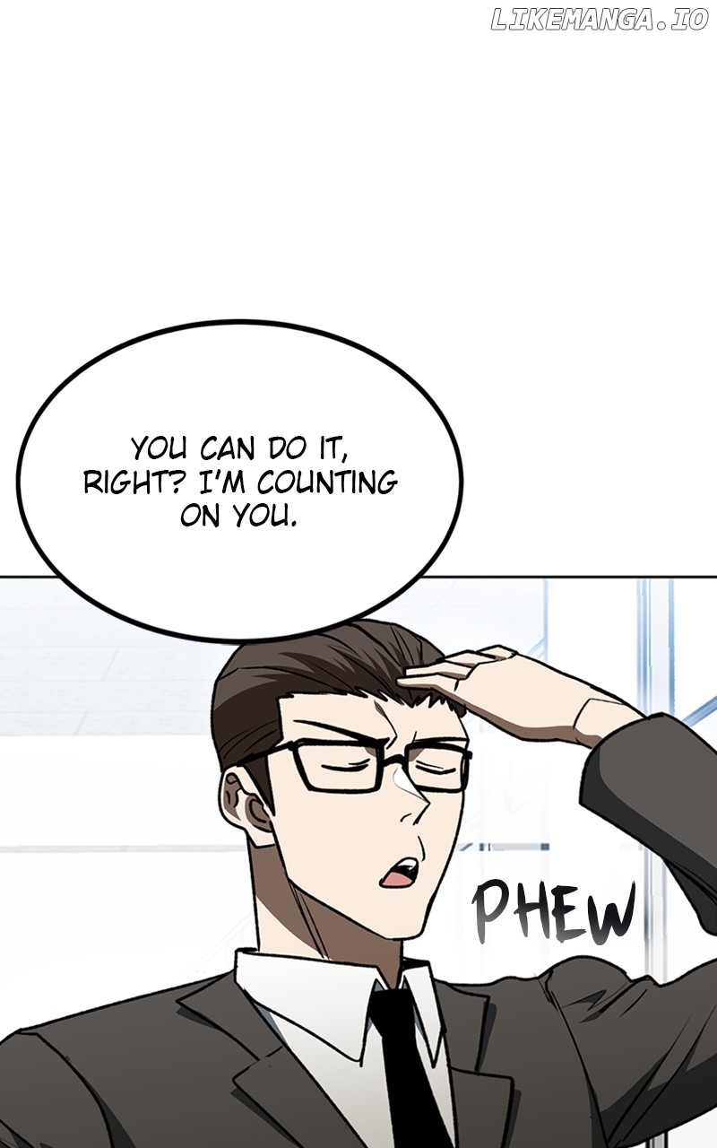 King of the Octagon Chapter 108 - page 78