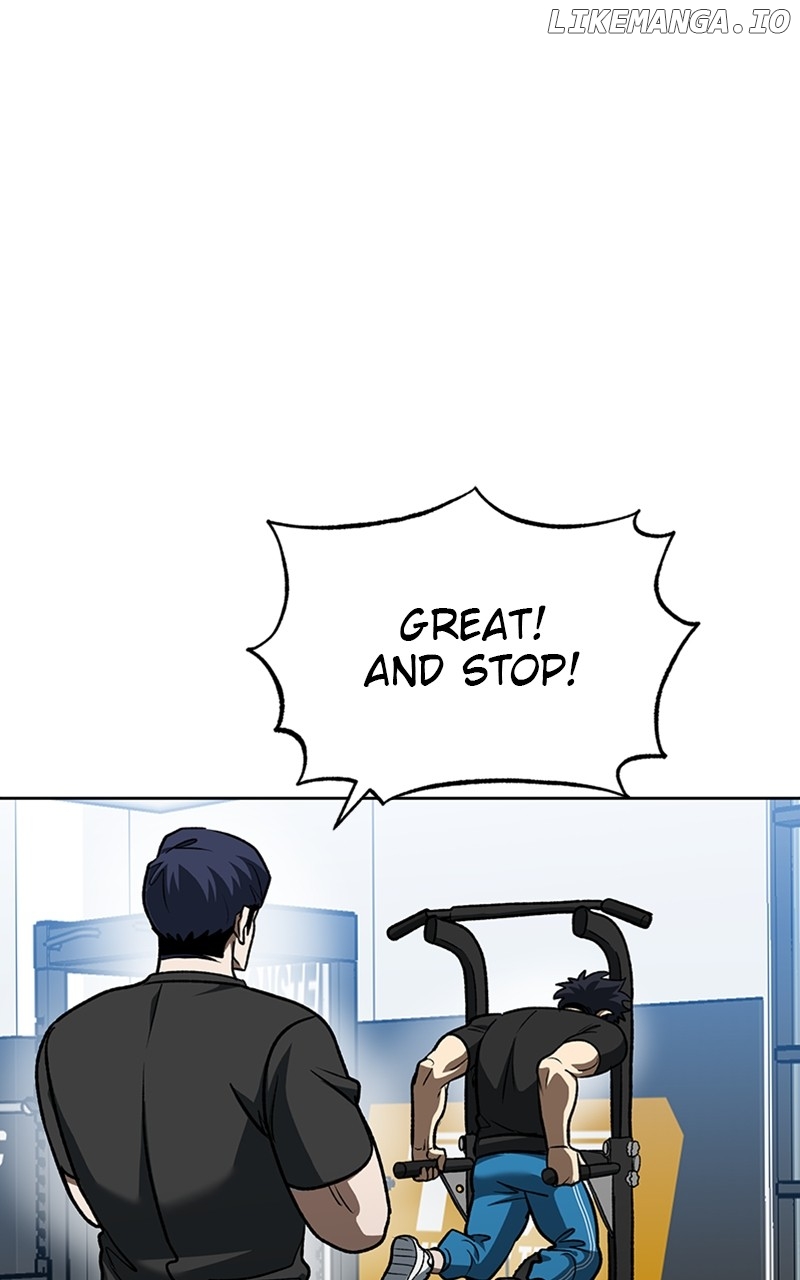King of the Octagon Chapter 108 - page 82