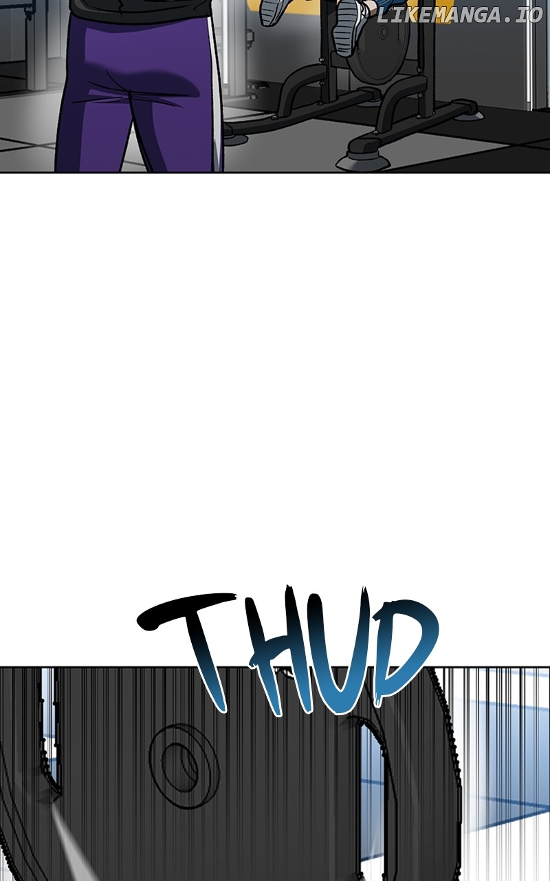 King of the Octagon Chapter 108 - page 83