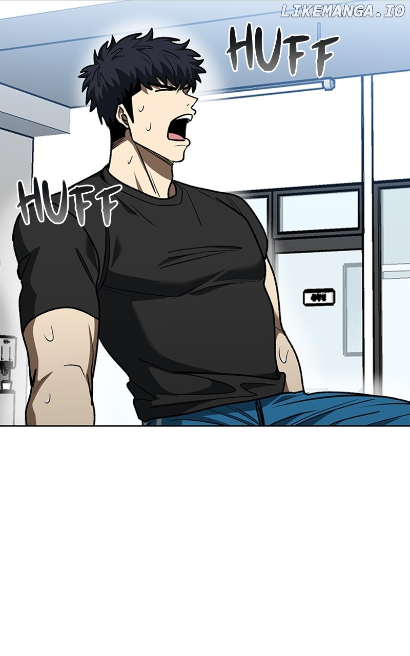 King of the Octagon Chapter 108 - page 85