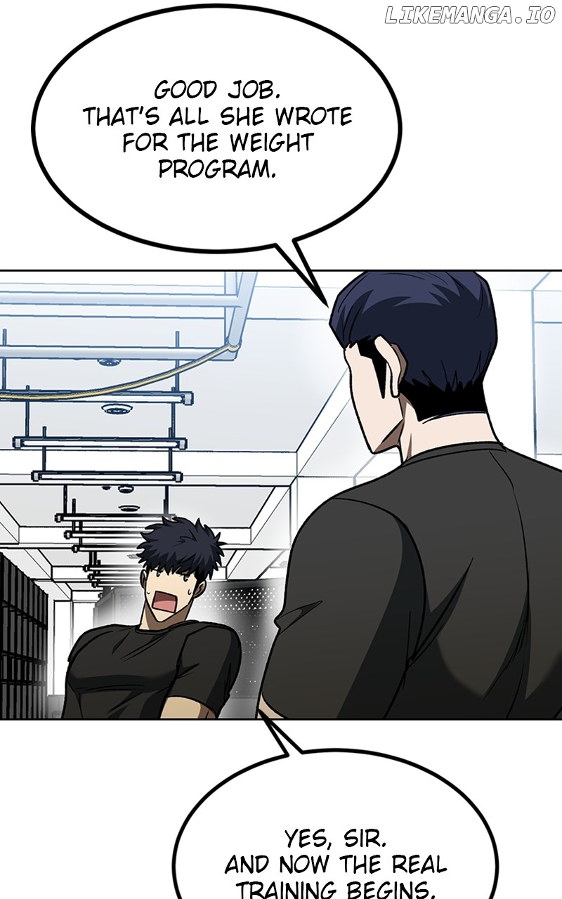 King of the Octagon Chapter 108 - page 86