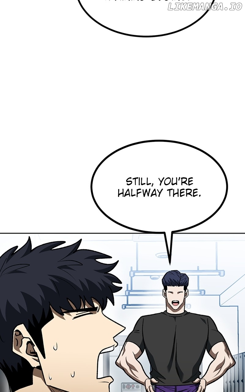 King of the Octagon Chapter 108 - page 87