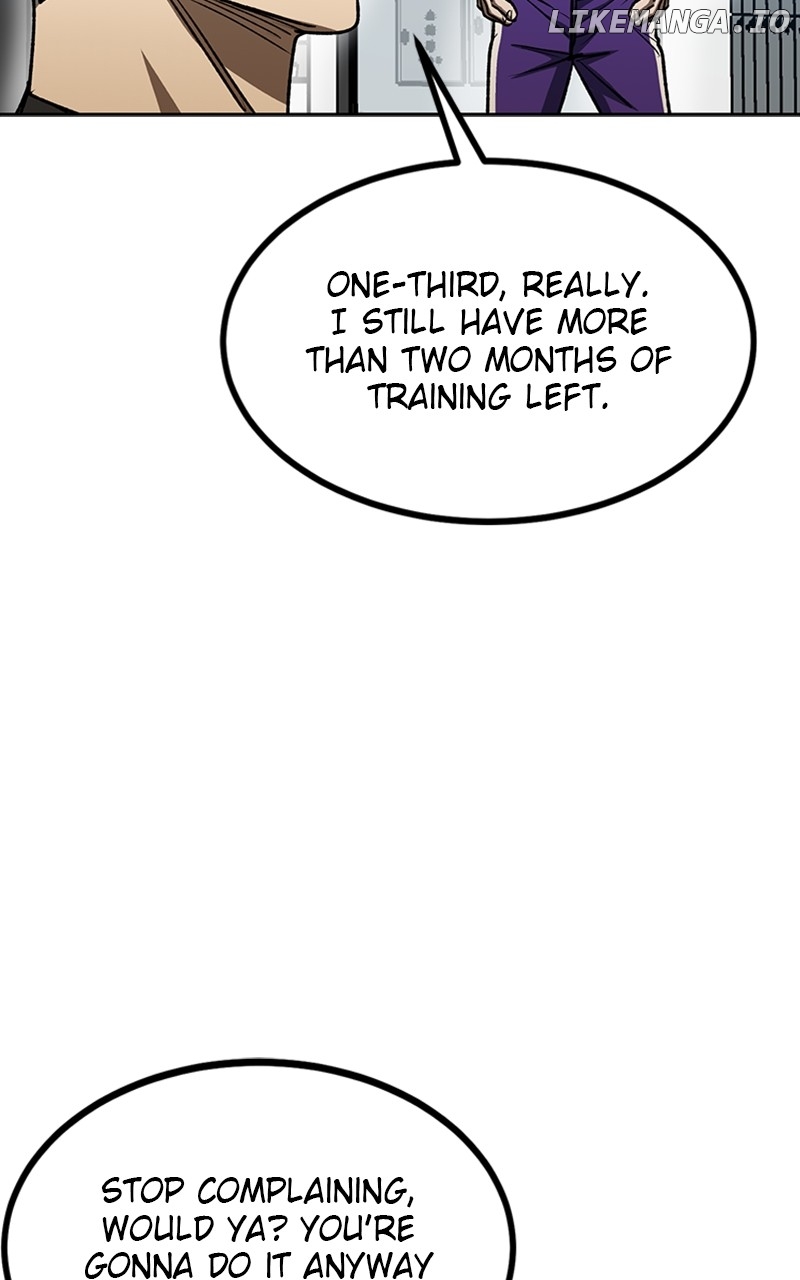 King of the Octagon Chapter 108 - page 88