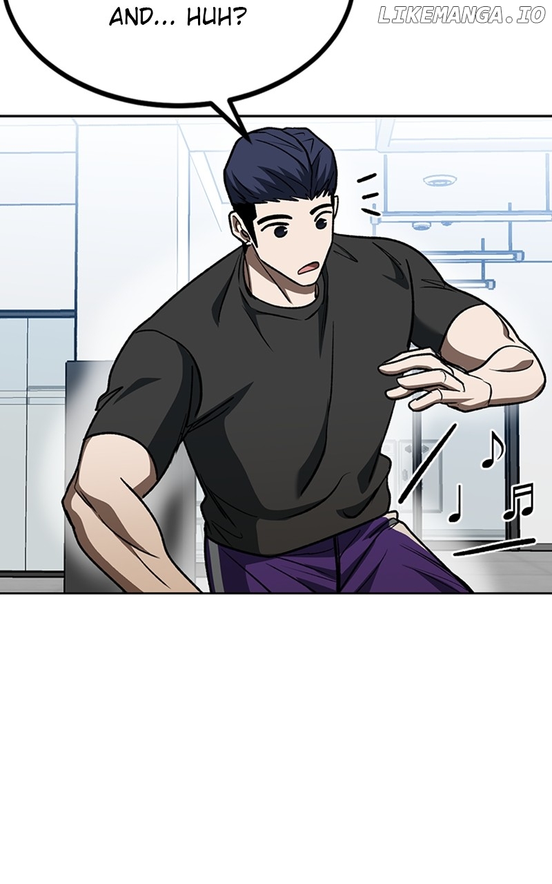 King of the Octagon Chapter 108 - page 89